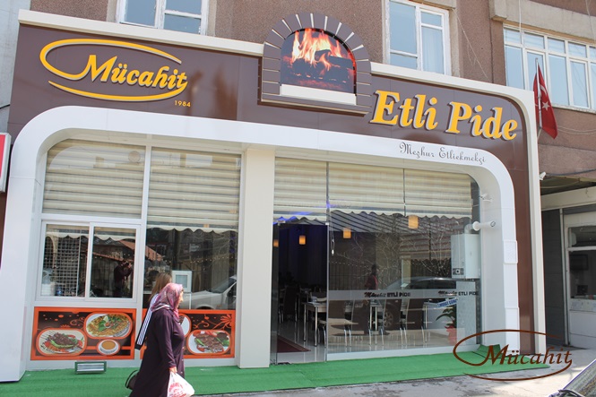 Biz Kimiz Sivas Mücahit Etli Ekmek